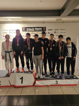 Zmagovalci pokala Lendave